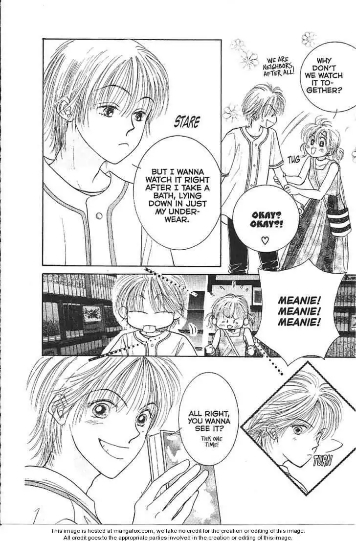 Venus wa Kataomoi Chapter 8 37